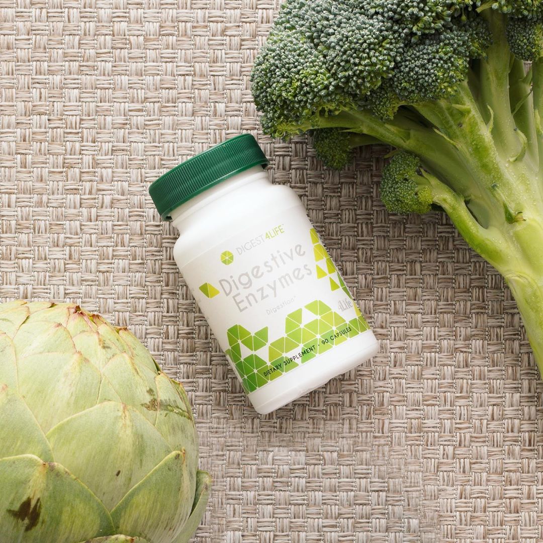 Digestive Enzymes